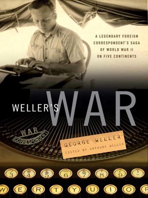 cover image of Weller's War
